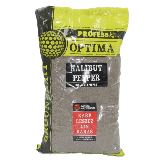 Profess zanęta Optima Halibut